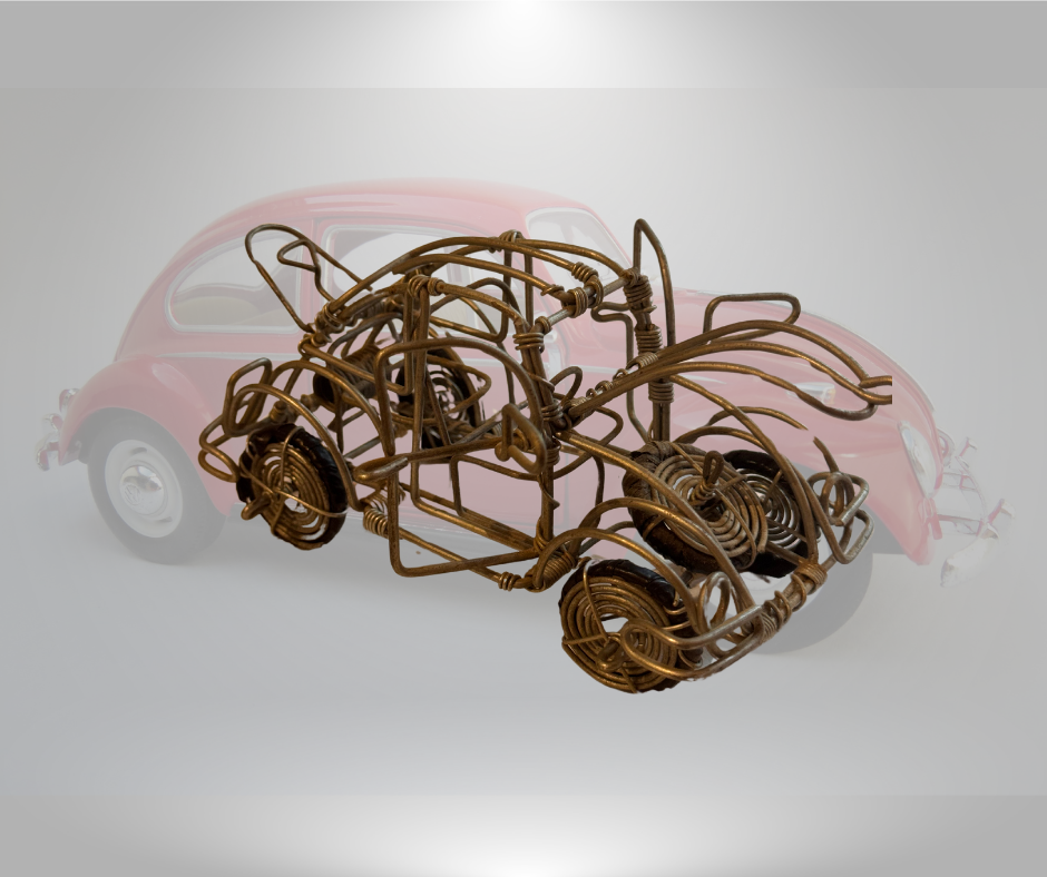 VW Käfer Modell