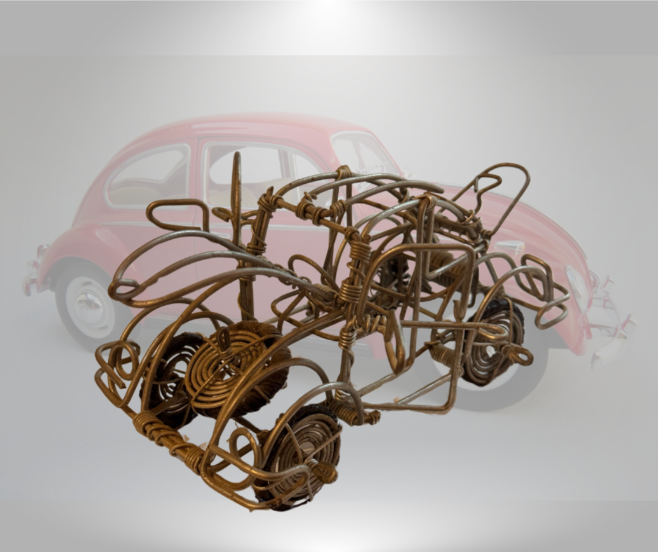 VW Käfer Modell