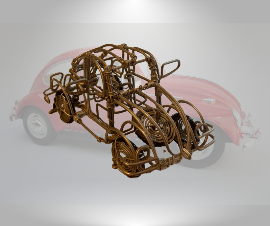 VW Käfer Modell