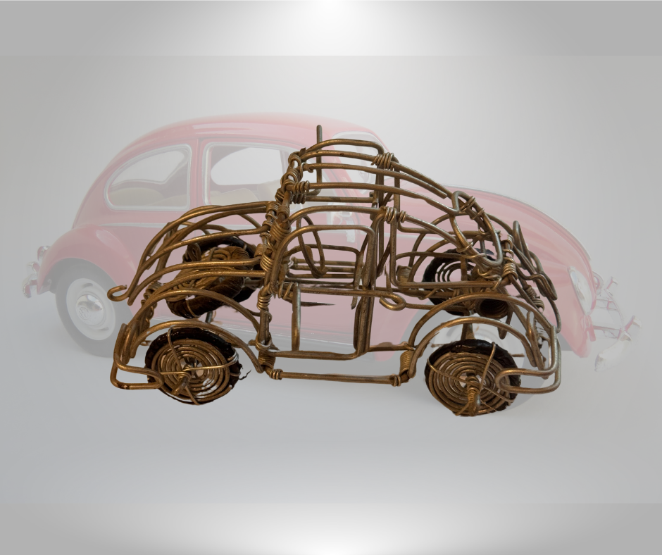 VW Käfer Modell